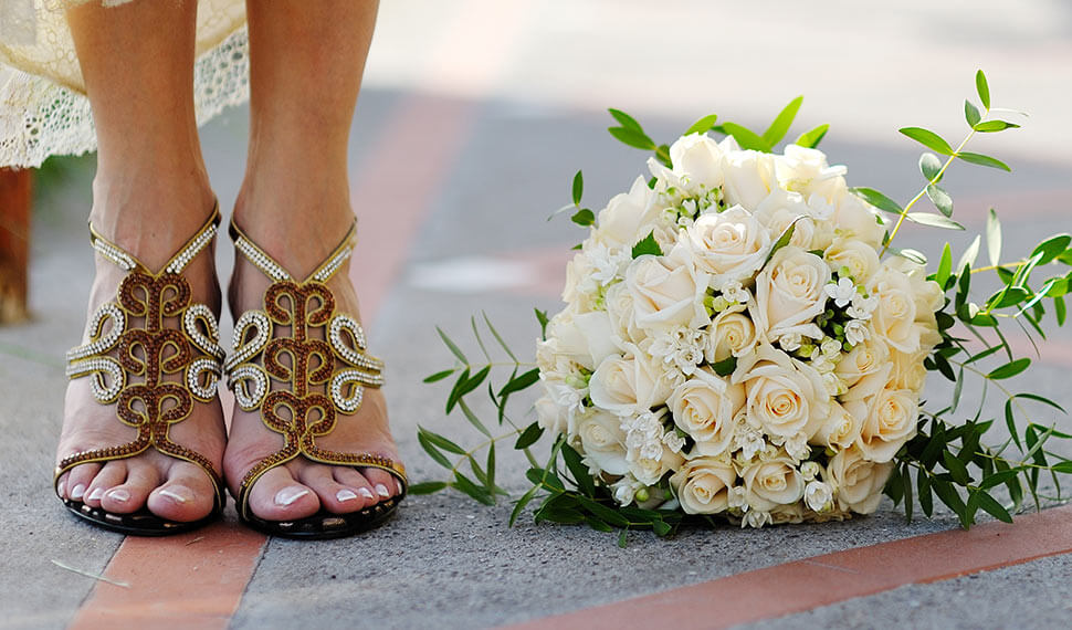 How to choose the right wedding bouquet?