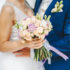 How to choose a contrast bouquet for a wedding