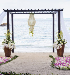 A good place for the best wedding in life
